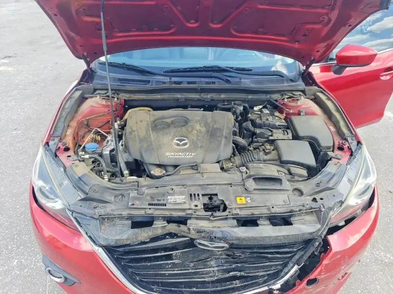 2014 MAZDA 3   