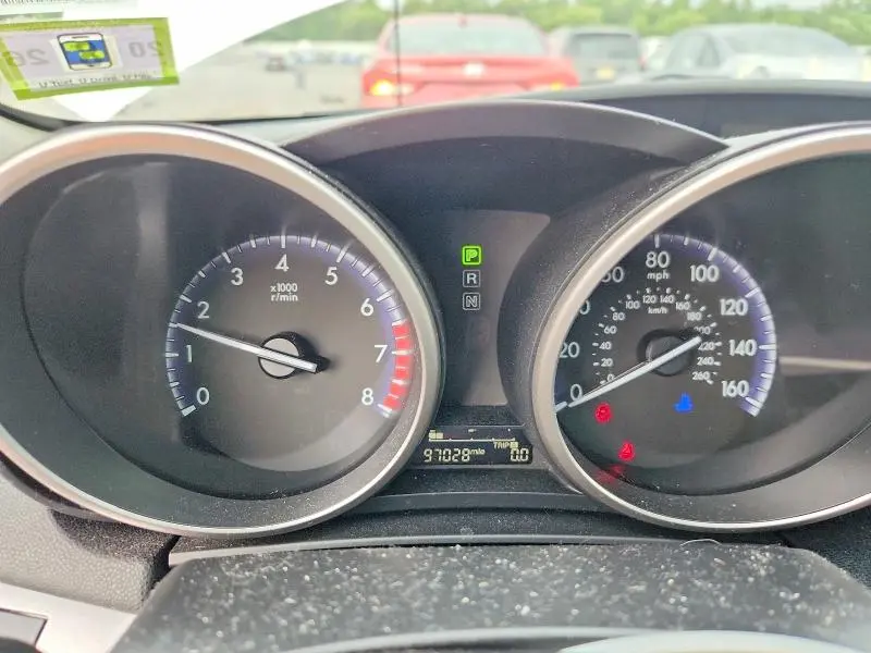2013 MAZDA 3 I  
