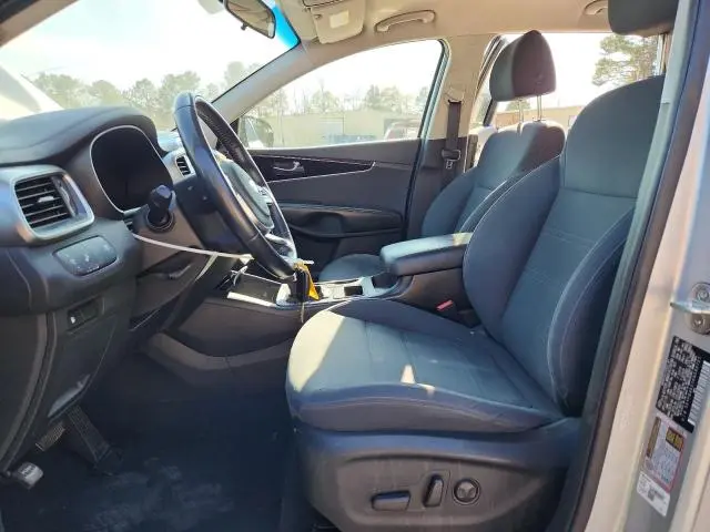 2019 KIA SORENTO LX  