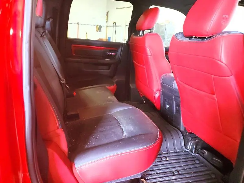 2016 RAM 1500 REBEL  