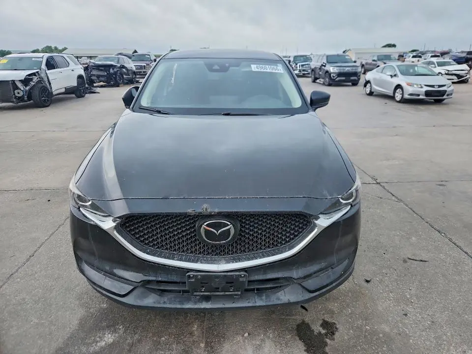 2021 MAZDA CX-5 SPORT  