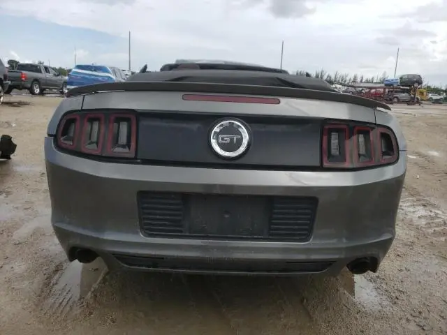 2013 FORD MUSTANG   