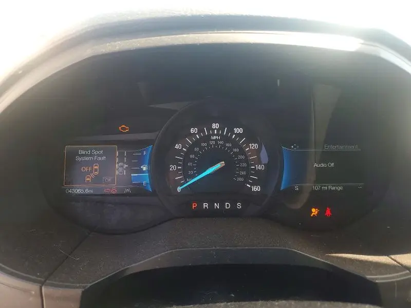 2022 FORD EDGE SEL  