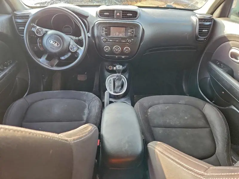 2015 KIA SOUL   