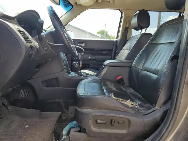 2014 FORD FLEX SEL  