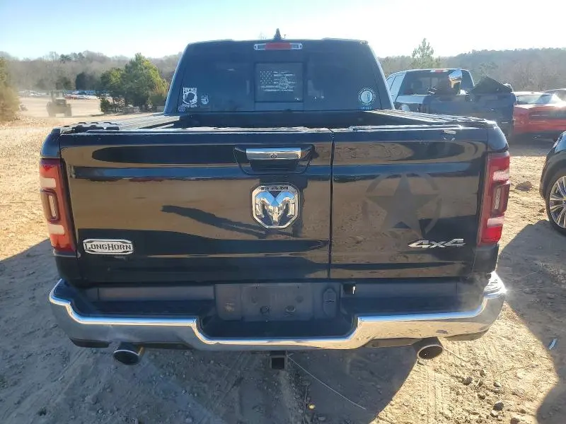 2019 RAM 1500 LONGHORN  