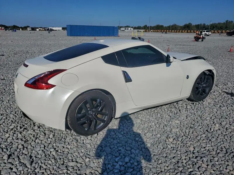 2018 NISSAN 370Z BASE  