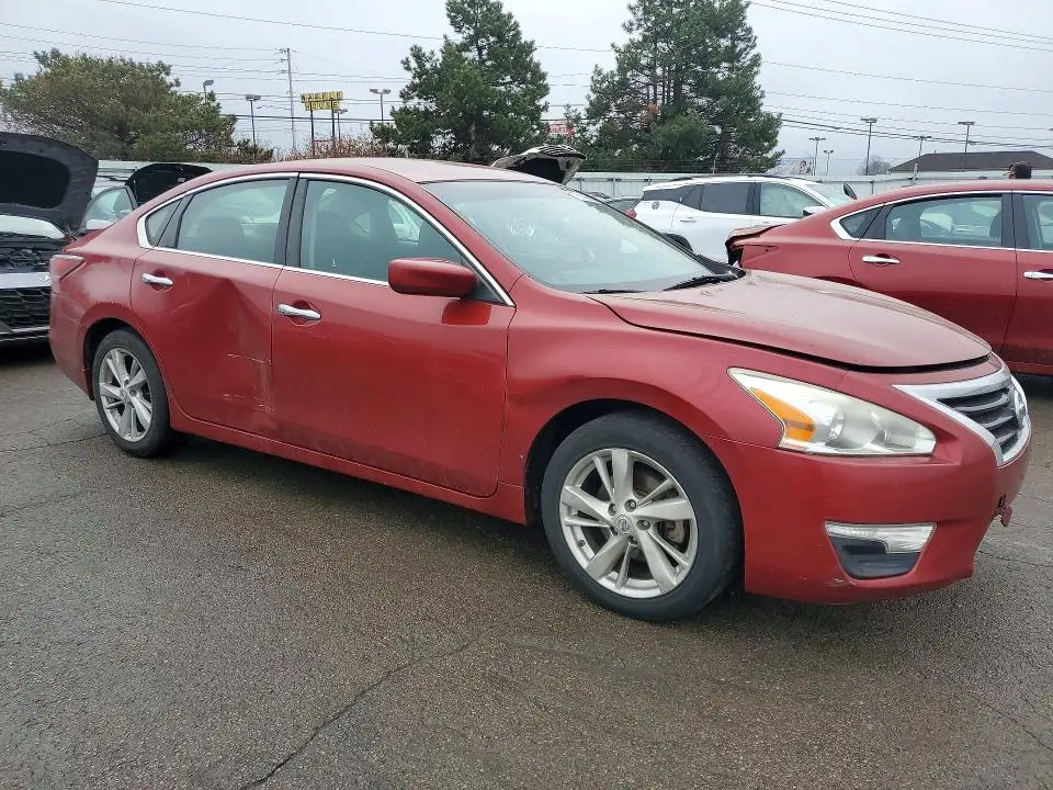 2015 NISSAN ALTIMA 2.5 S  