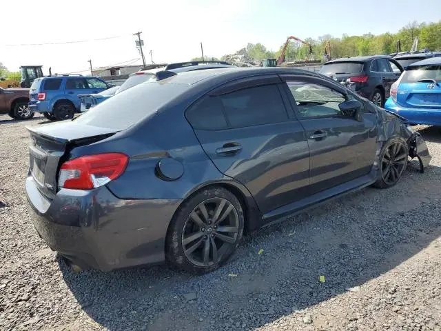 2017 SUBARU WRX PREMIUM  