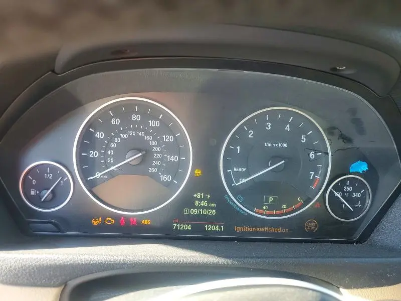 2014 BMW 428 XI  