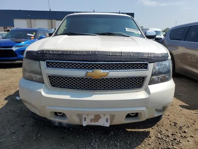 2011 CHEVROLET AVALANCHE LTZ  