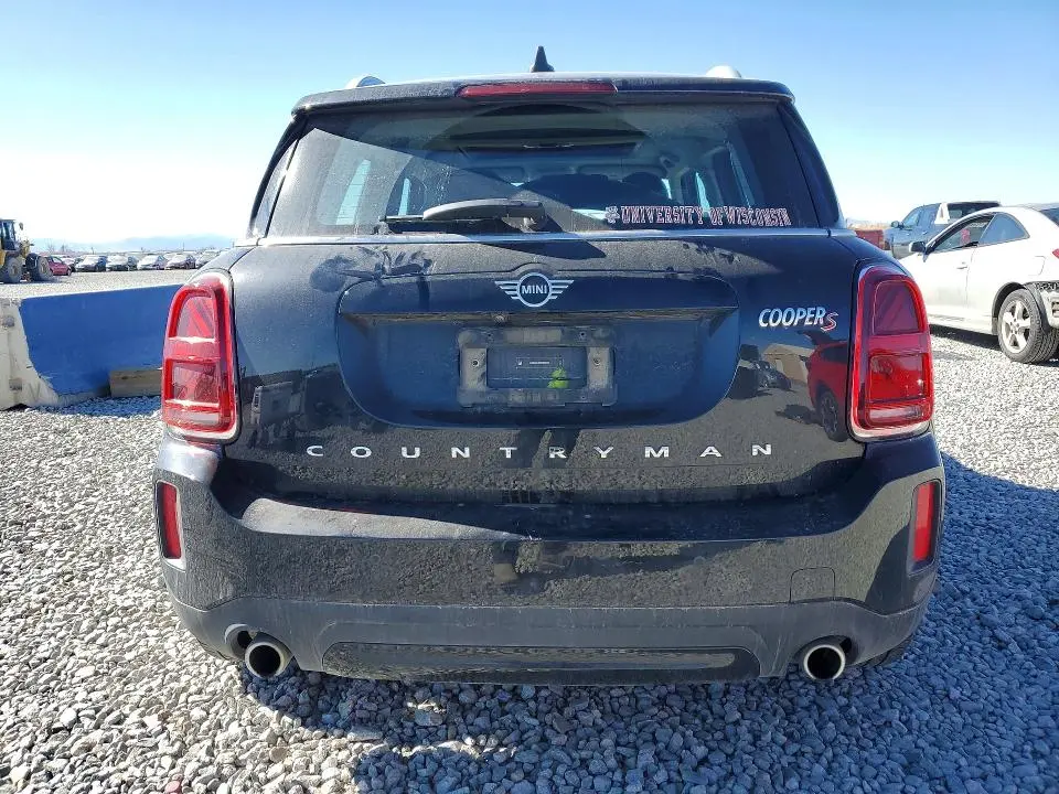 2024 MINI COOPER S COUNTRYMAN ALL4  