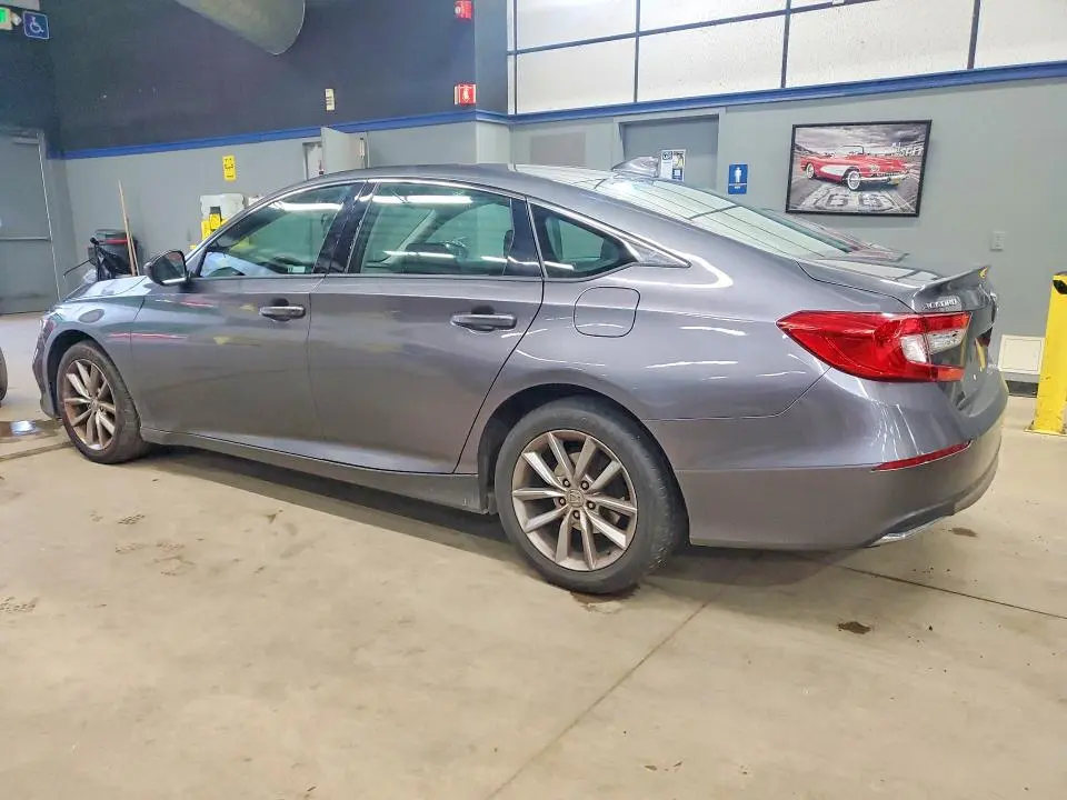 2022 HONDA ACCORD LX  