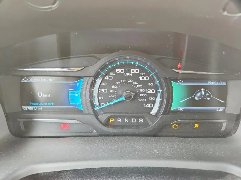 2019 FORD FLEX LIMITED  