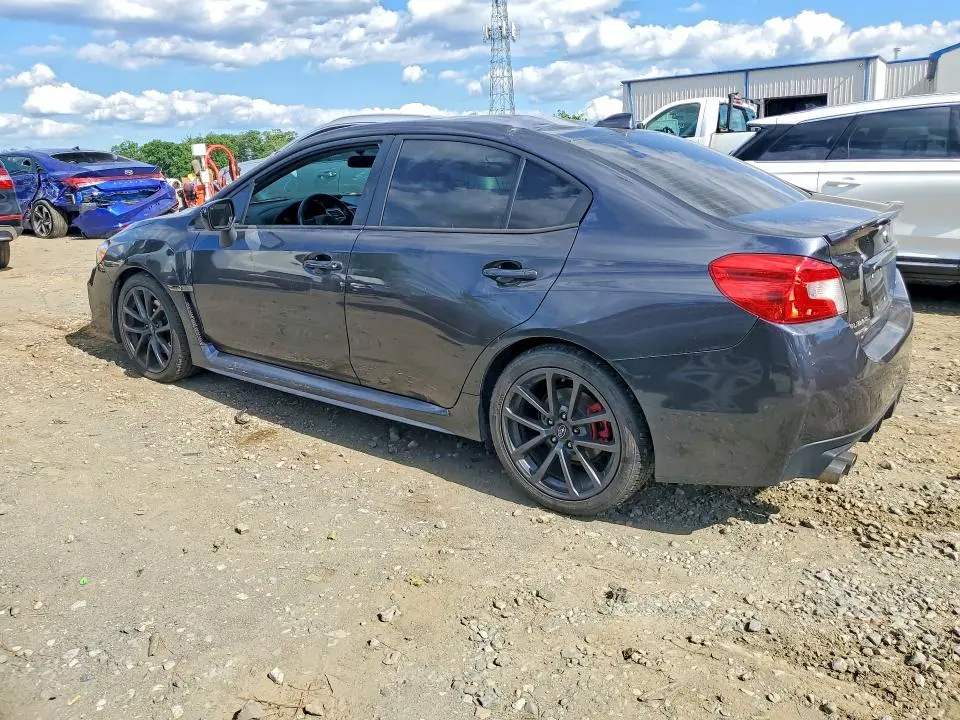 2019 SUBARU WRX PREMIUM  