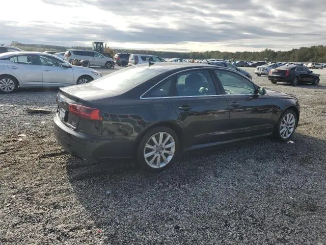 2016 AUDI A6 PREMIUM PLUS  