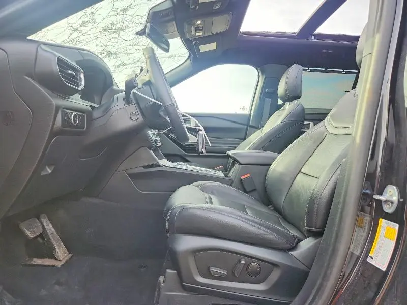 2023 FORD EXPLORER ST  