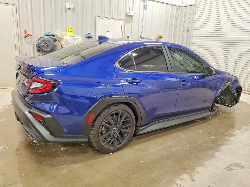 2025 SUBARU WRX LIMITED  
