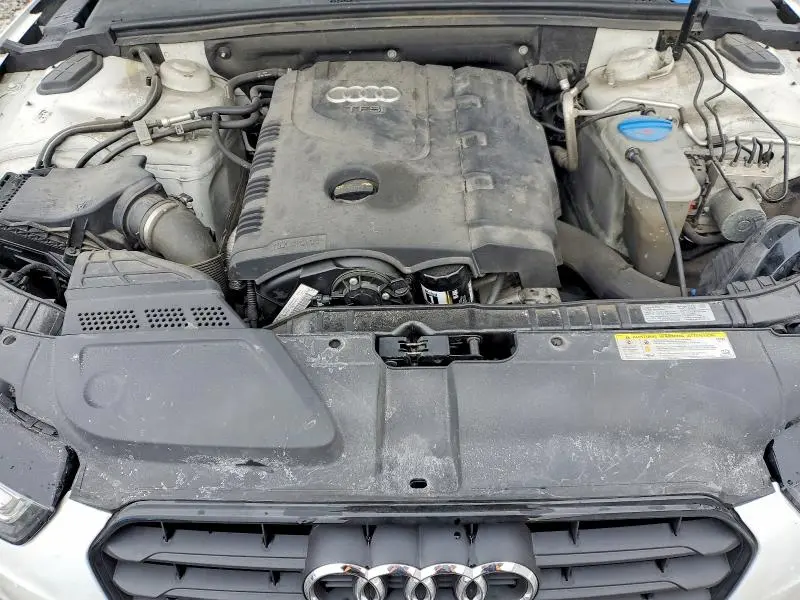 2014 AUDI A5 PREMIUM PLUS  