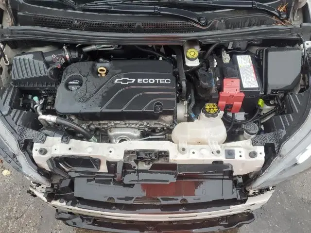 2021 CHEVROLET SPARK 1LT  