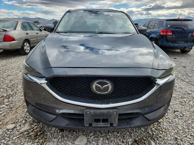 2017 MAZDA CX-5 GRAND TOURING  