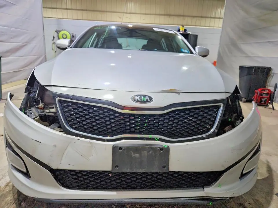 2014 KIA OPTIMA EX  