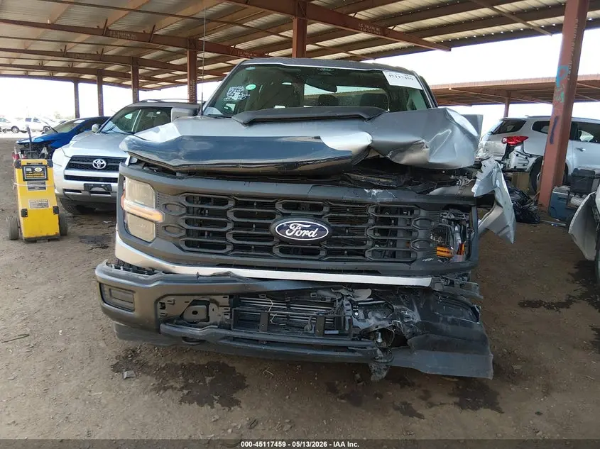 2024 FORD F-150 XL