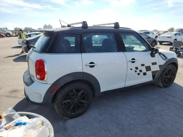 2011 MINI COOPER S COUNTRYMAN  