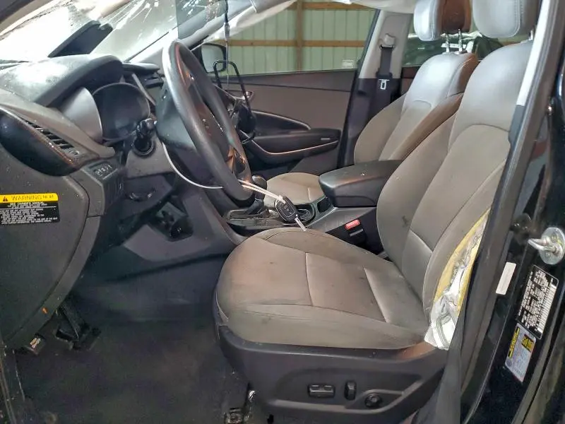 2017 HYUNDAI SANTA FE SPORT   