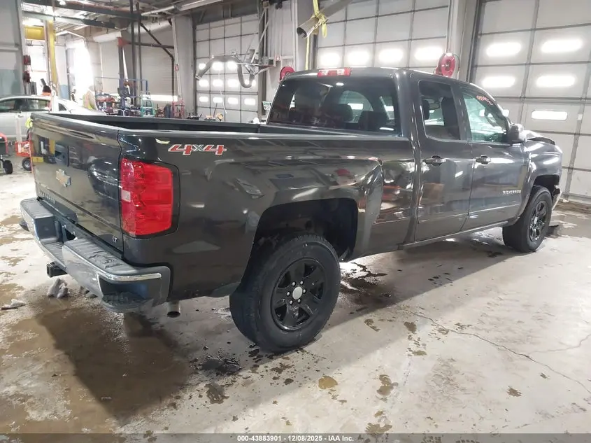 2015 CHEVROLET SILVERADO 1500 1LT