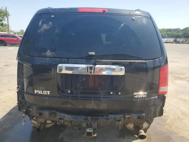 2012 HONDA PILOT TOURING  