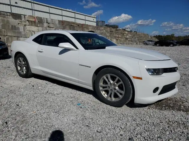 2015 CHEVROLET CAMARO LS