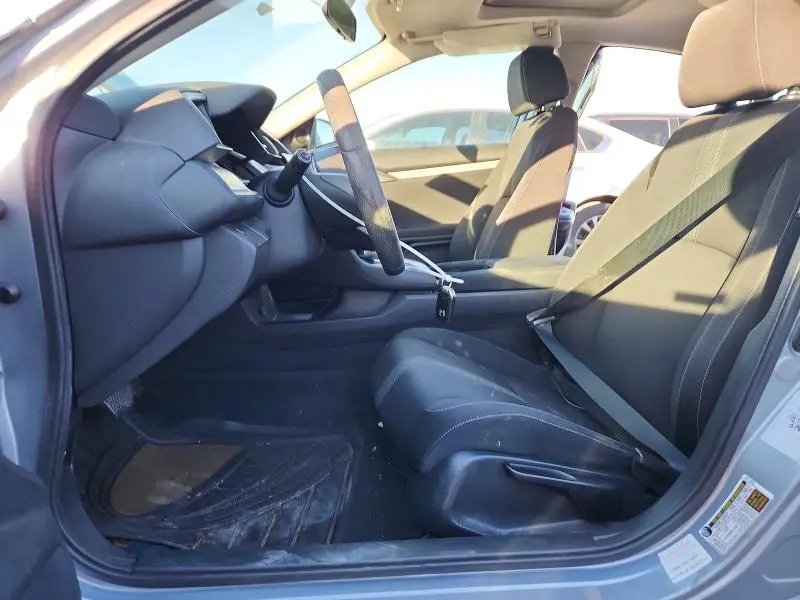 2018 HONDA CIVIC   