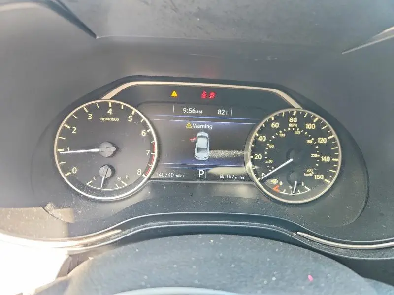 2016 NISSAN MAXIMA 3.5 S  