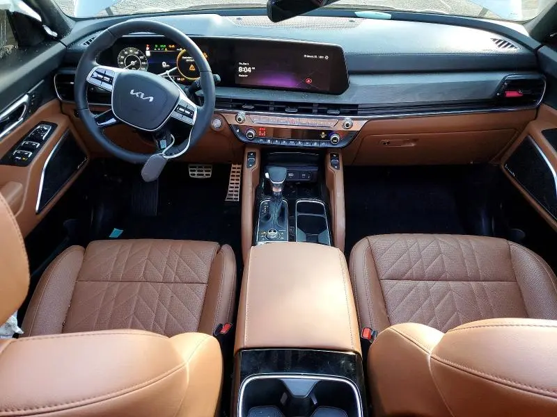 2025 KIA TELLURIDE SX X-LINE  