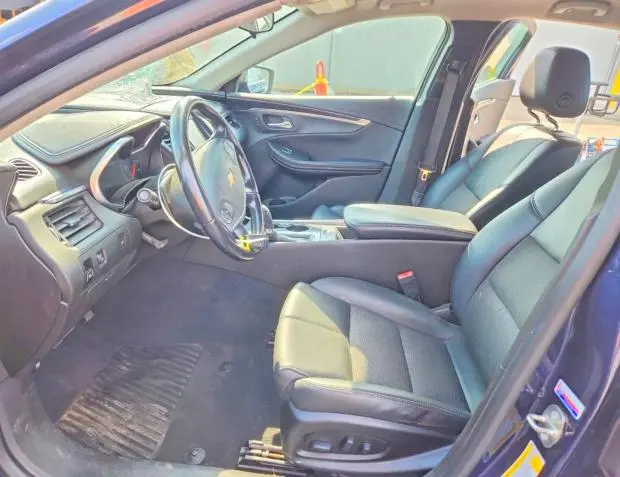 2018 CHEVROLET IMPALA LT  
