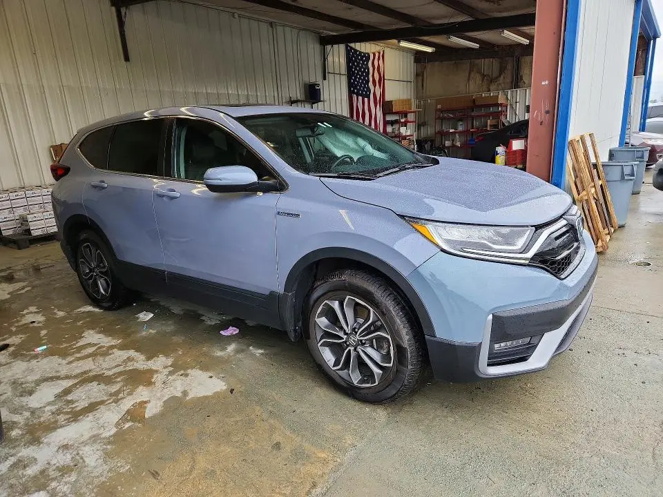 2021 HONDA CR-V EXL  