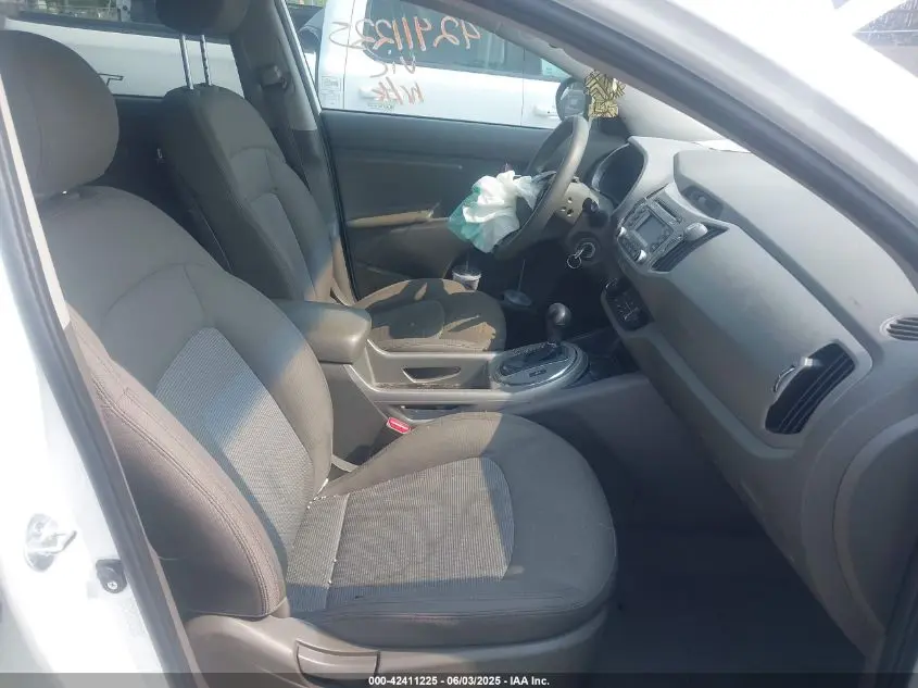 2015 KIA SPORTAGE LX