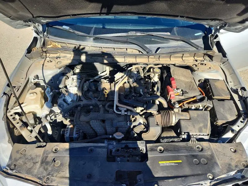 2021 NISSAN ALTIMA S  