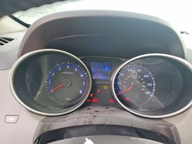 2012 HYUNDAI TUCSON LIMITED  