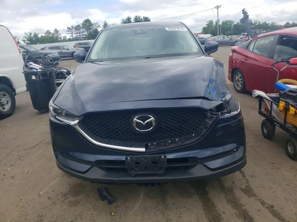 2021 MAZDA CX-5 GRAND TOURING  