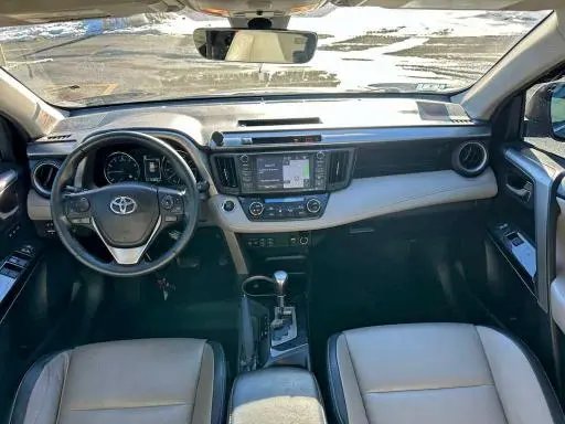 2018 TOYOTA RAV4 LIMITED  