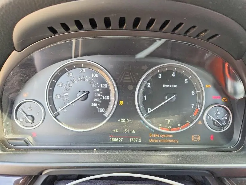 2013 BMW 528 I  
