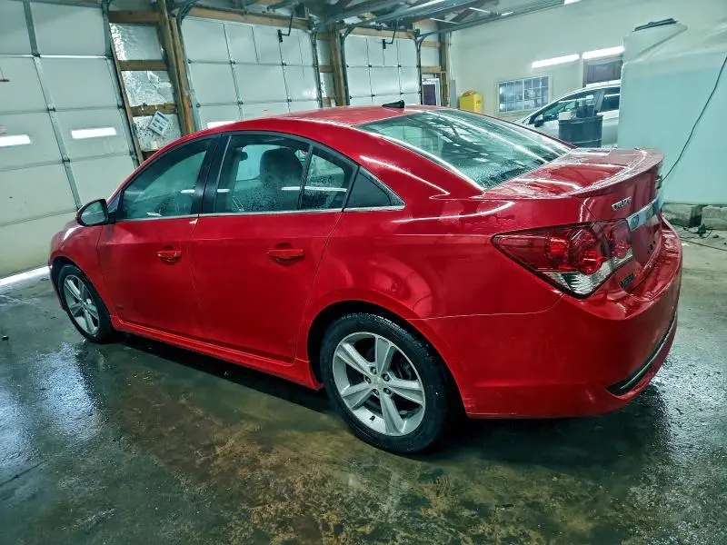 2014 CHEVROLET CRUZE LT  