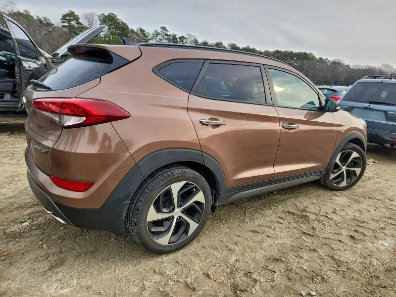2016 HYUNDAI TUCSON LIMITED  