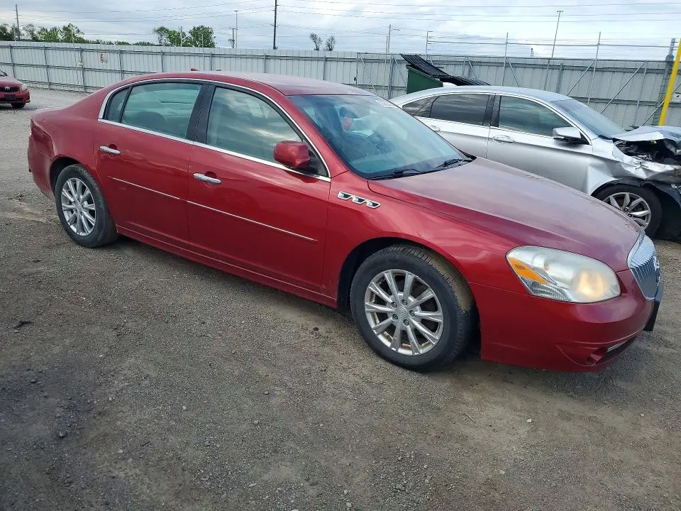 2011 BUICK LUCERNE CX  