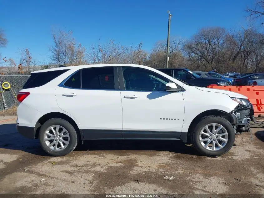 2021 CHEVROLET EQUINOX AWD LT