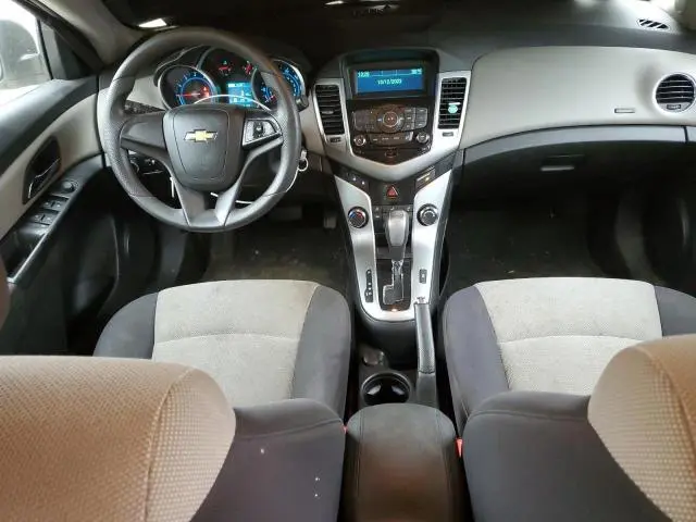 2013 CHEVROLET CRUZE LS  