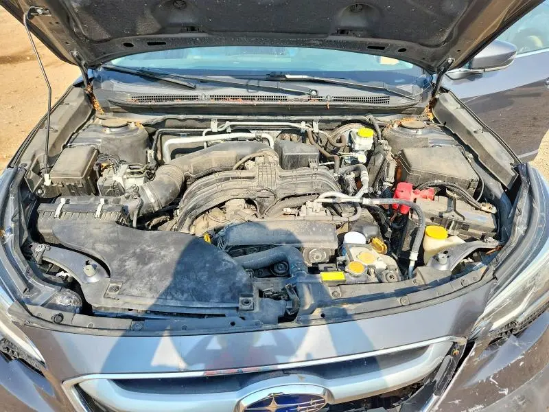 2020 SUBARU OUTBACK LIMITED  