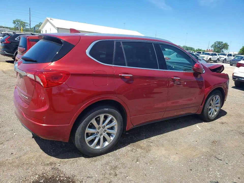 2020 BUICK ENVISION ESSENCE  